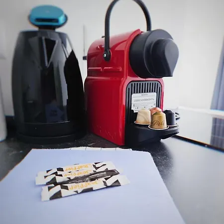 Appartement Urban Oasis With Queen Bed And View Be-38