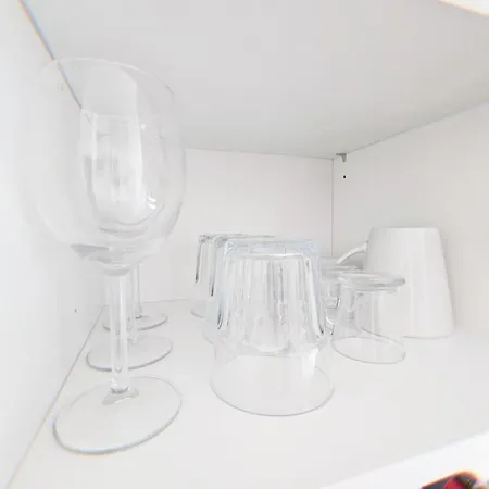 Apartman Urban Oasis With Queen Bed And View Be-38 Zürich